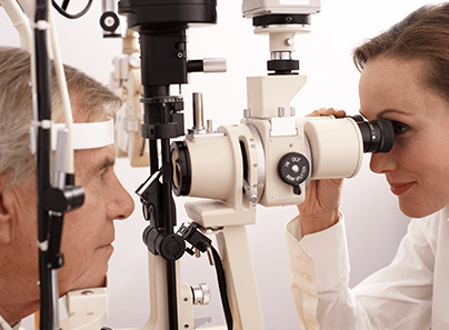 Диагностика катаракты в Израиле