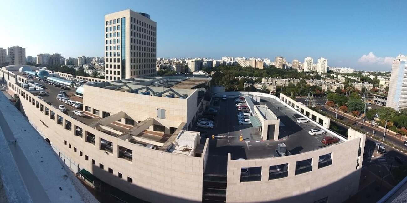 Клиника Рамат Авив, Израиль