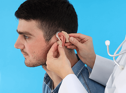 Использование слухового аппарата